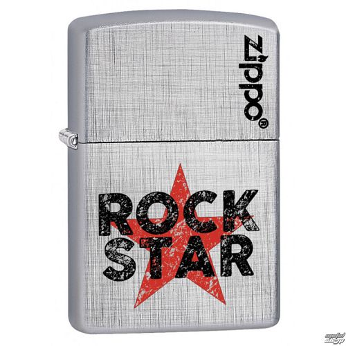 zapaľovač ZIPPO - ROCK STAR - 41689489816