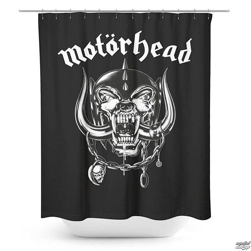 záves do sprchy Motörhead - SCMH1