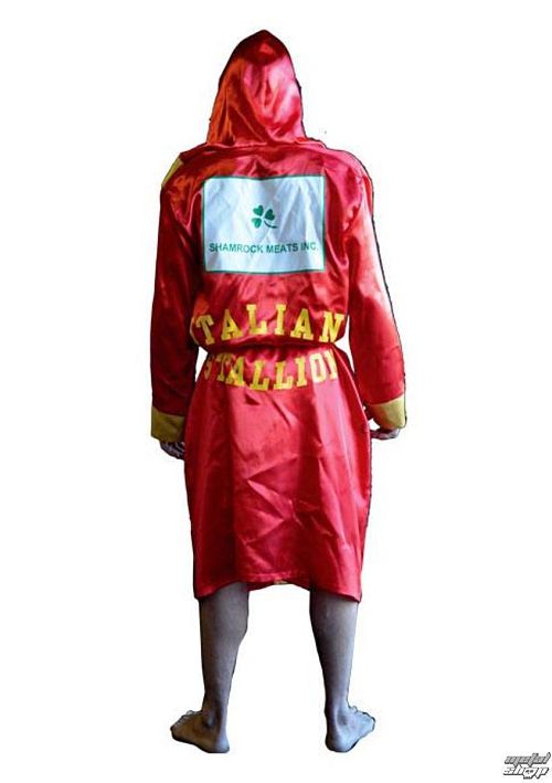 župan Rocky - Boxing Robe - Rocky Balboa - TOT-TTMGM113