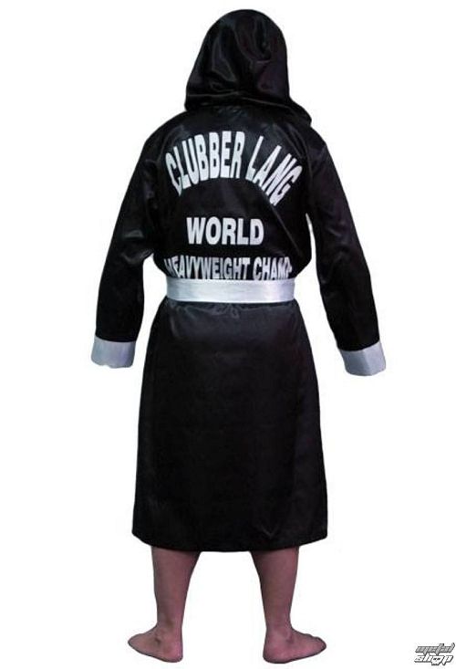župan Rocky III - Boxing Robe - Clubber Lang - TOT-TTMGM109