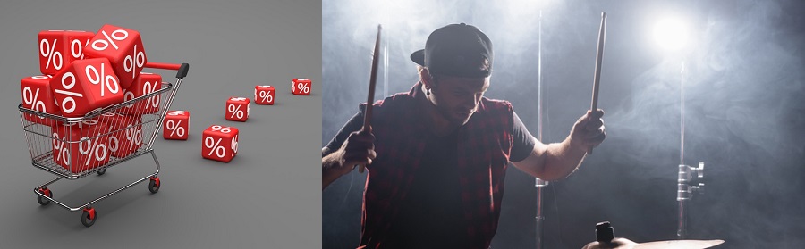 Chceš nový kúsok do šatníka alebo hľadáš originálny doplnok? S našimi zľavovými kupónmi na metal a alternatívnu módu ušetríš viac, než čakáš! Objav výhodné akcie ešte dnes.